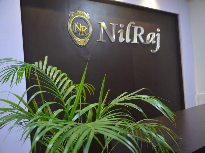 Nilraj Lodge Ratnāgiri Extérieur photo