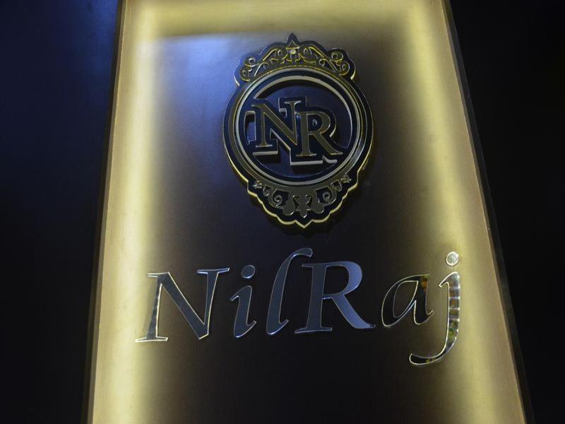Nilraj Lodge Ratnāgiri Extérieur photo
