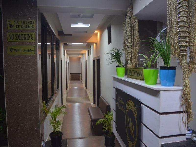 Nilraj Lodge Ratnāgiri Extérieur photo