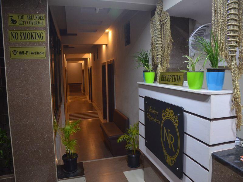 Nilraj Lodge Ratnāgiri Extérieur photo