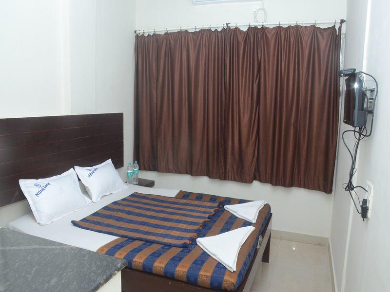 Nilraj Lodge Ratnāgiri Extérieur photo